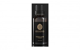 Ossoro Cheddar Cheese Flavour   Glass Bottle  30 millilitre